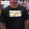 Dj Shadow Endtroducing Panoramic T Shirt