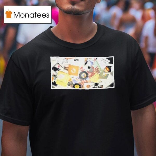 Dj Shadow Endtroducing Panoramic T Shirt
