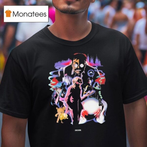 Djo Decide Deluxe T Shirt