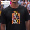 Djo Music Flash New T Shirt