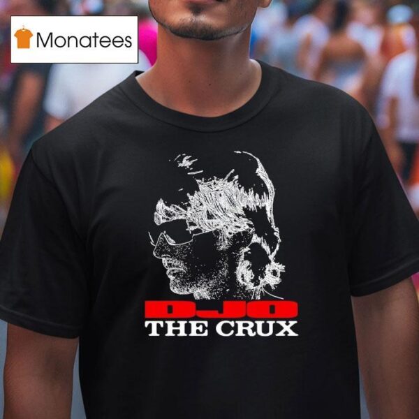 Djo The Crux Face T Shirt