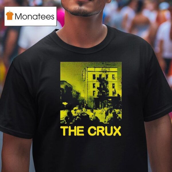 Djomusic The Crux T Shirt