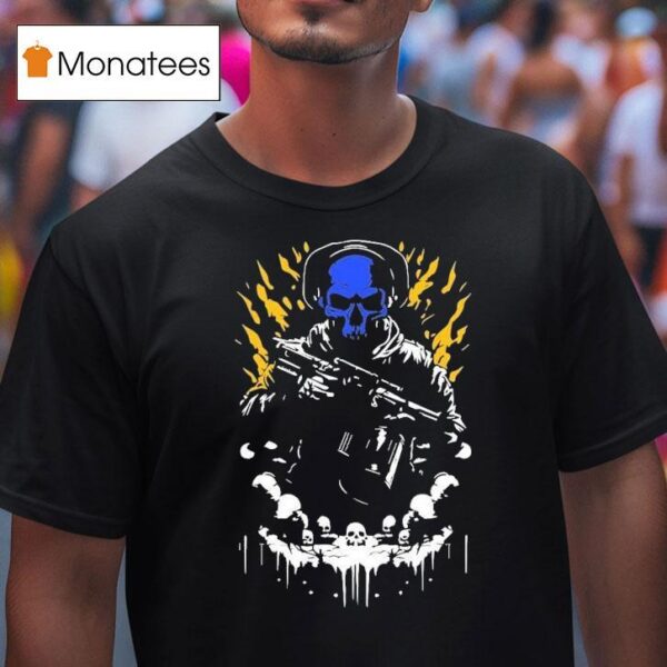 Dkdynamite Character T Shirt