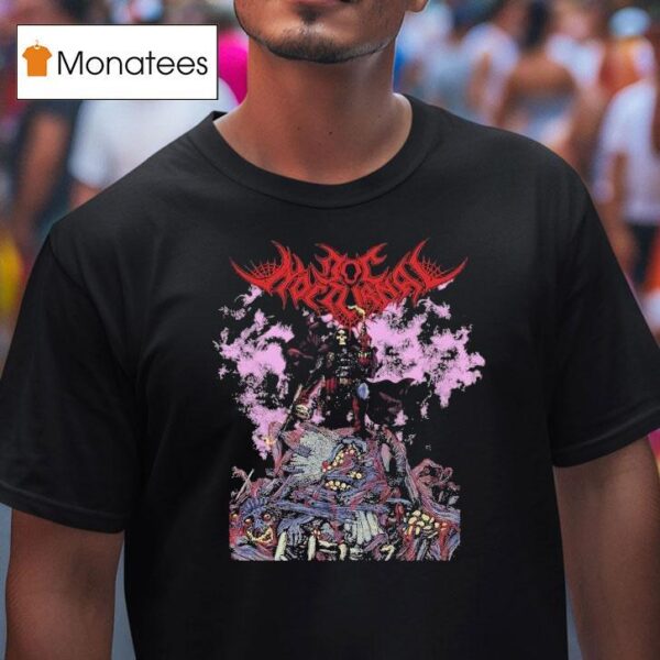Doc Nocturnal Metalcropolis T Shirt