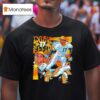 Dock Ellis Pittsburgh Psychedelic T Shirt