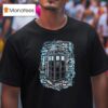 Doctor Who Police Box All Companions T Shirt