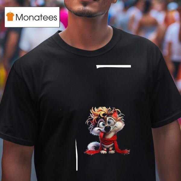 Dog Let Me Pour You A Tall Glass Of Get Over It Oh And Here S A Straw So You Can Suck It Up T Shirt