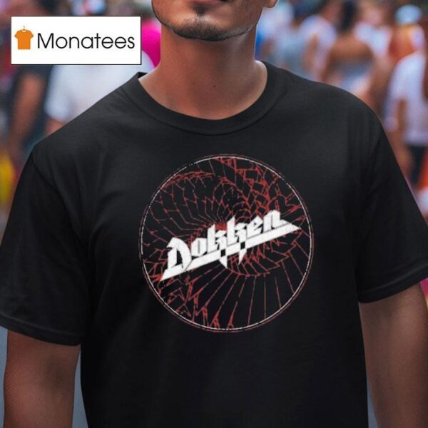 Dokken Breaking The Chains T Shirt