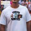 Dolly Flesh Kill Hamsters T Shirt