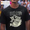 Domain Philosophy Of The Blade T Shirt