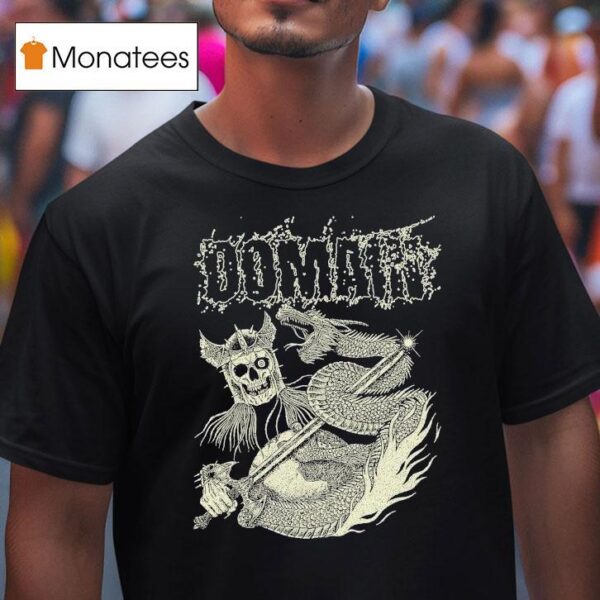 Domain Philosophy Of The Blade T Shirt