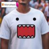 Domo Kun Face T Shirt