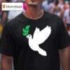 Doves In A Tunnel T Shirt