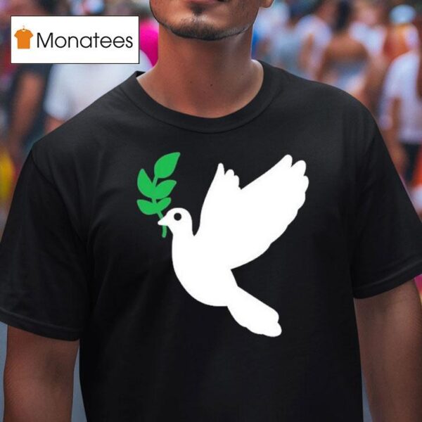 Doves In A Tunnel T Shirt