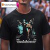 Drake J Cole It S All Blur Tour T Shirt