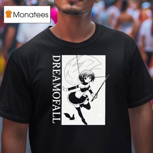 Dream Of All Anime T Shirt