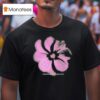 Dreamseeker Creature In The Black Night Forest Flower T Shirt