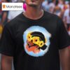 Dreamville Festival Flower Crown North Carolina T Shirt
