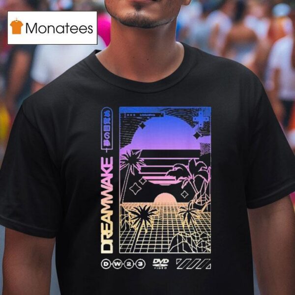 Dreamwake Darkwave T Shirt