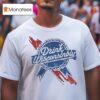Drink Wisconsinbly Ribbon T Shirt