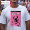 Drive At The Pink Palace July T Shirt