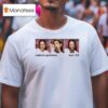 Dua Lipa Radical Optimism Tour Panel Photo T Shirt