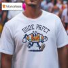 Dude Perfect Comeback Football T Shirt