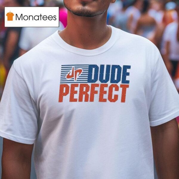 Dude Perfect Freedom T Shirt