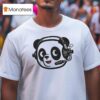 Dude Perfect John Panda Headse T Shirt