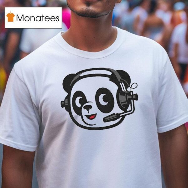 Dude Perfect John Panda Headse T Shirt