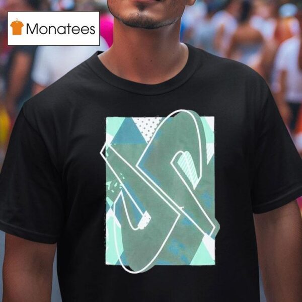 Dude Perfect Prism T Shirt
