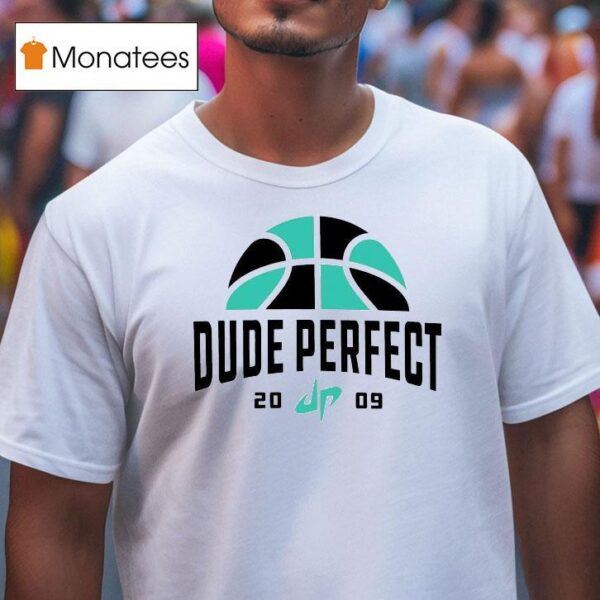 Dude Perfect Sports T Shirt
