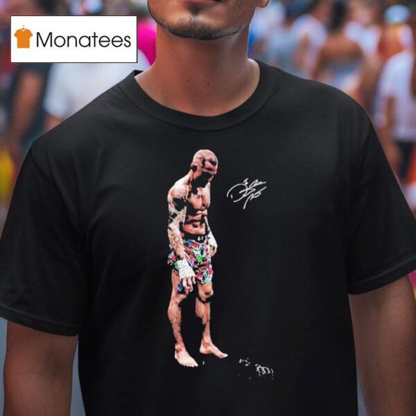 Dustin Poirier The Final Ac T Shirt
