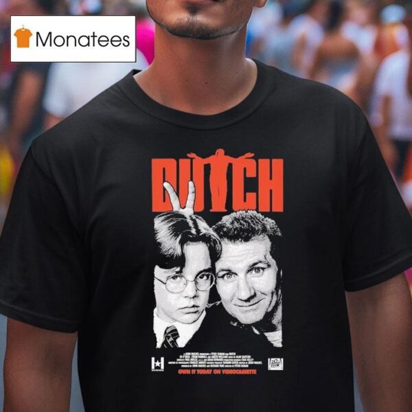 Dutch Best Friends Own It Today On Videocassette T Shirt