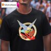 Eagle Fight Friendship Freedom T Shirt