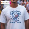 Eagle Tea Bagging England Since T Shirt