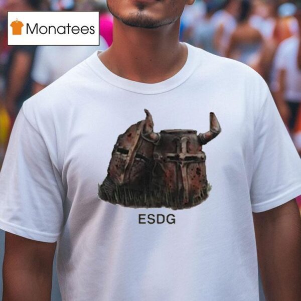 Earl Sweat Knights Esdg T Shirt