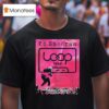 Ed Sheeran Loop Australia And New Zealand Tour Dates T Shirt