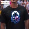 Egyptian God Anubis Balance Of The Jackal God T Shirt