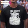 Einherjer Midgardsblo T Shirt