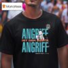 Eintracht Spandau Angriff Ist Der Beste Angriff T Shirt