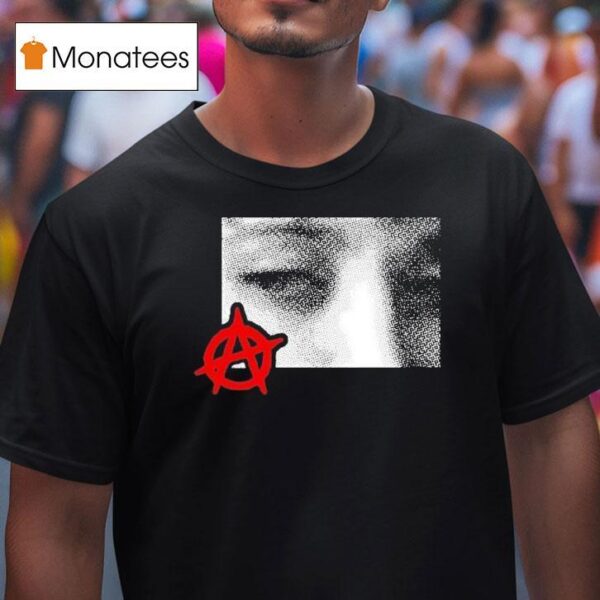 Ekkstacy Forever Anarchy Eyes T Shirt