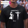 Ekkstacy Misery Crucifix T Shirt