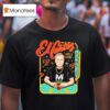 El Cortez Vegas Matt Gamble Hotel And Casino T Shirt