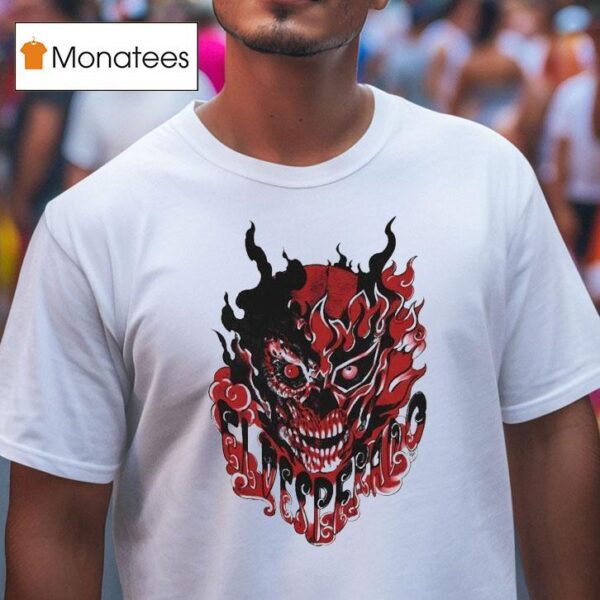 El Desperado X Momoko Momo T Shirt