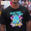 Electric Callboy Tekkno Alien Attack T Shirt