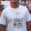 Electric Guest K Yes No T Shirt