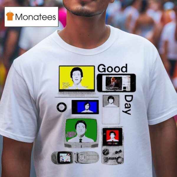 Electronic Devices Good Day Tally Hall T Shirt