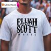 Elijah Scott Music T Shirt