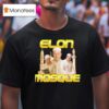 Elon Musk Elon Mosque T Shirt
